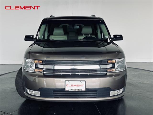 used 2019 Ford Flex car, priced at $24,500