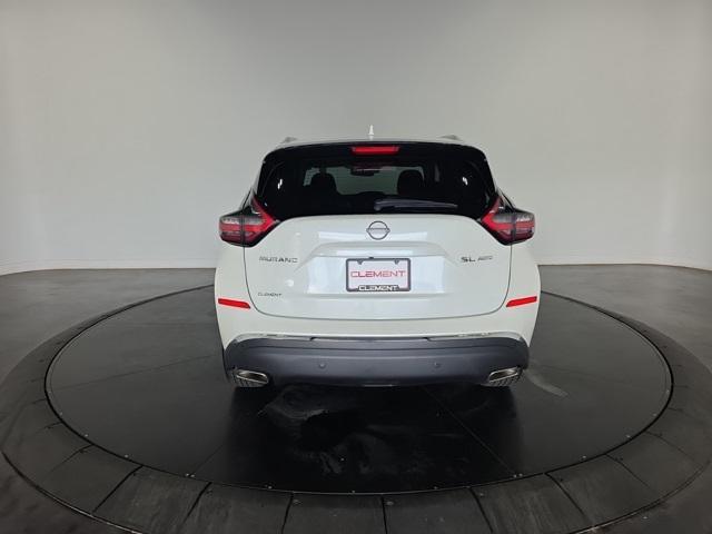 used 2023 Nissan Murano car, priced at $26,800
