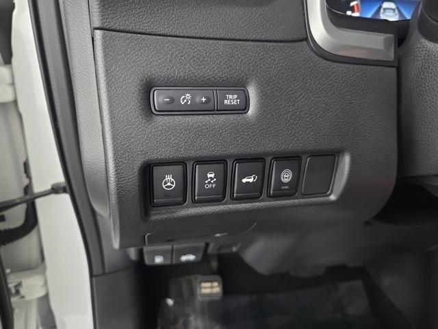 used 2023 Nissan Murano car, priced at $26,800