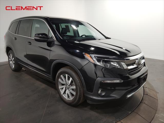 used 2020 Honda Pilot car, priced at $23,500