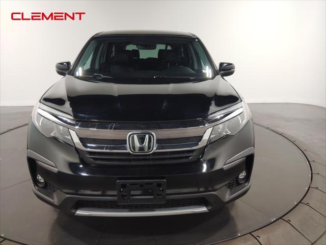 used 2020 Honda Pilot car, priced at $23,500