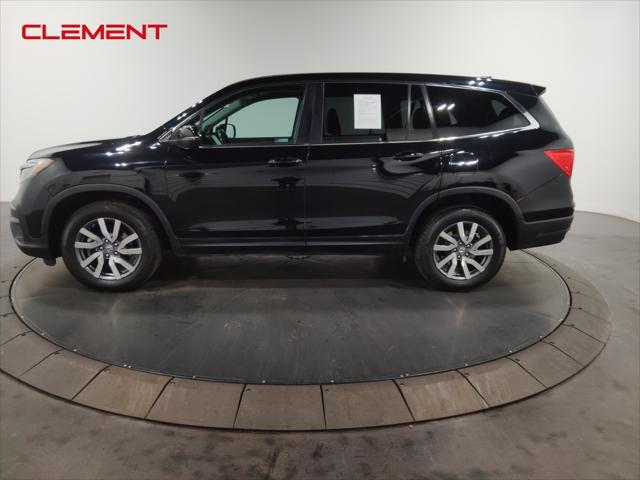 used 2020 Honda Pilot car, priced at $23,500