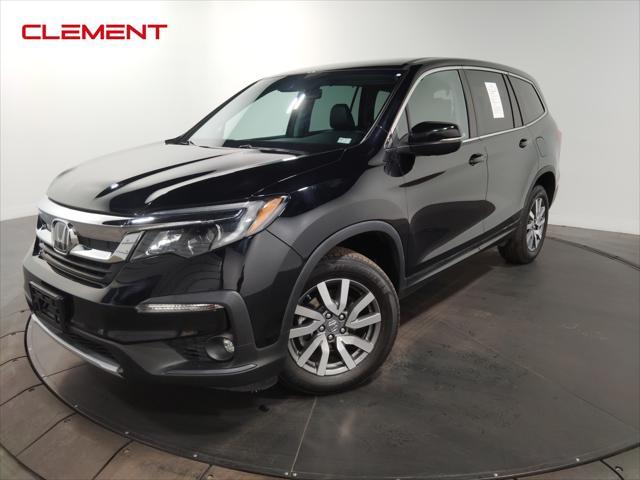 used 2020 Honda Pilot car, priced at $23,500