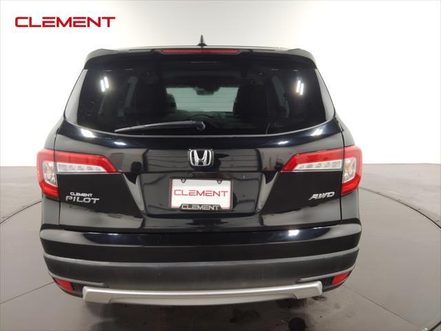 used 2020 Honda Pilot car, priced at $23,500