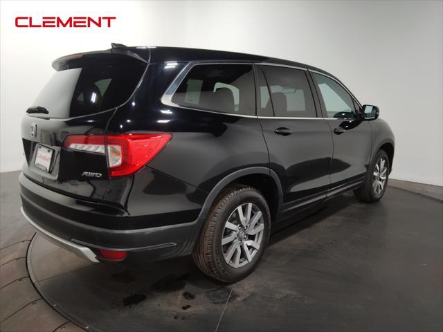 used 2020 Honda Pilot car, priced at $23,500