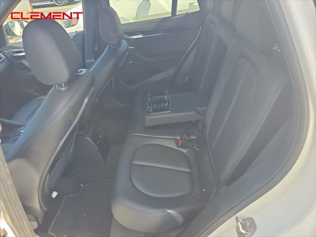used 2021 BMW X1 car, priced at $22,500