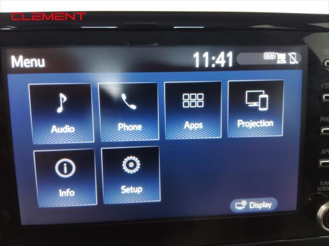 used 2020 Toyota Corolla car, priced at $17,800