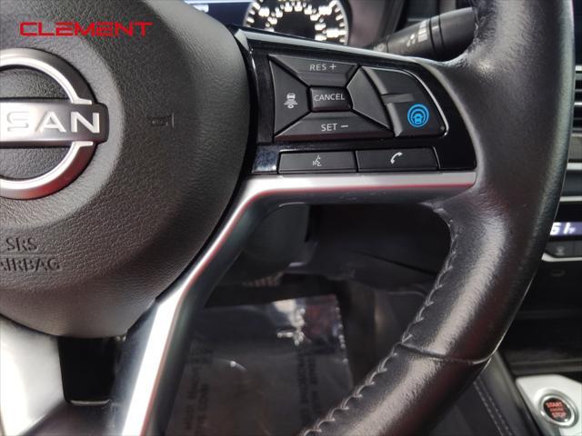 used 2023 Nissan Altima car, priced at $23,000