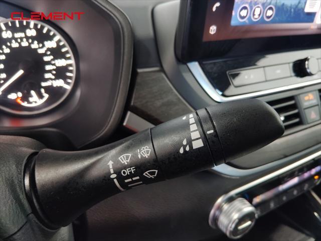 used 2023 Nissan Altima car, priced at $23,000