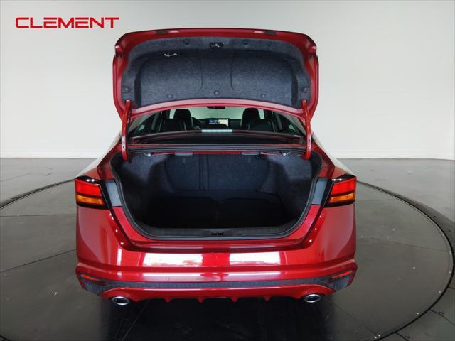 used 2023 Nissan Altima car, priced at $23,000