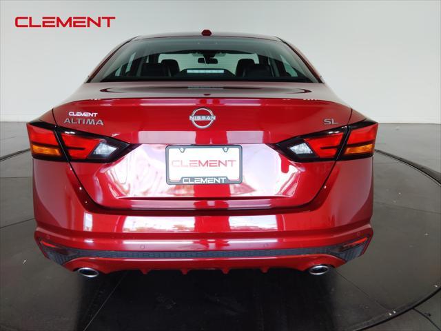 used 2023 Nissan Altima car, priced at $23,000