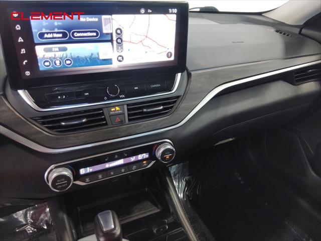 used 2023 Nissan Altima car, priced at $23,000