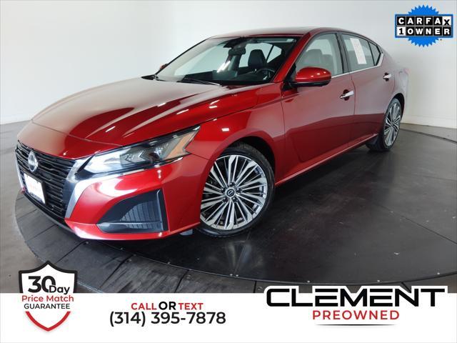 used 2023 Nissan Altima car, priced at $23,000