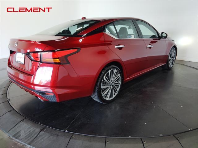 used 2023 Nissan Altima car, priced at $23,000