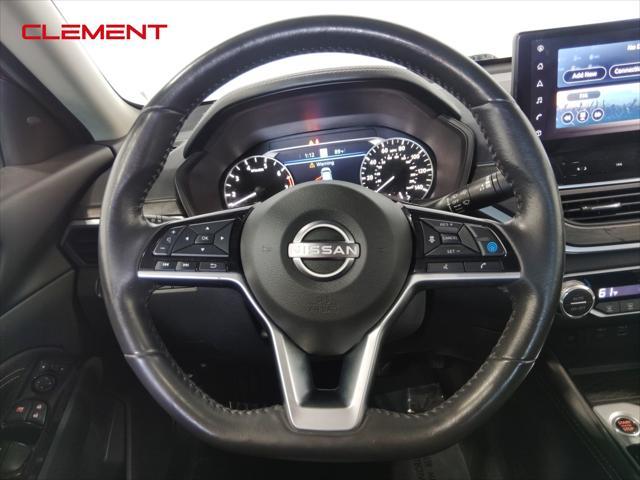 used 2023 Nissan Altima car, priced at $23,000