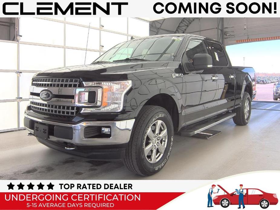 used 2019 Ford F-150 car, priced at $34,000