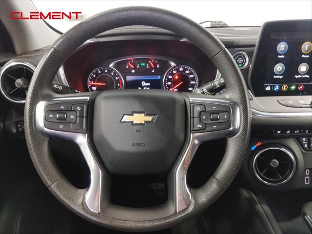 used 2023 Chevrolet Blazer car, priced at $26,500