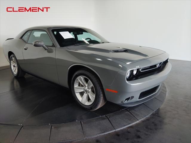 used 2023 Dodge Challenger car, priced at $25,500