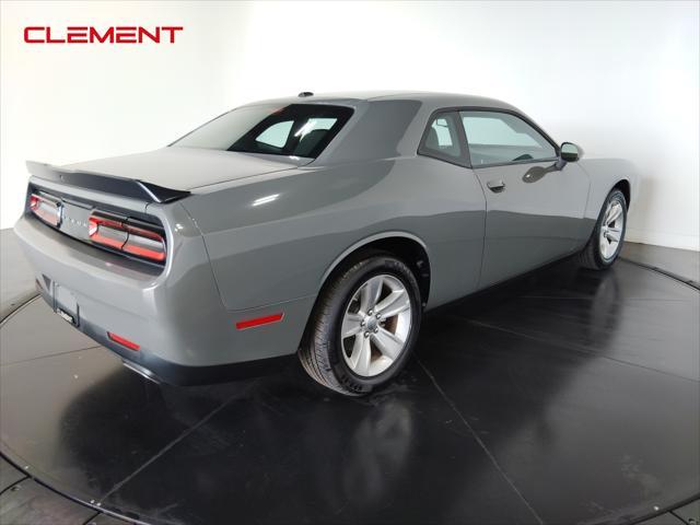 used 2023 Dodge Challenger car, priced at $25,500