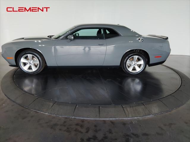 used 2023 Dodge Challenger car, priced at $25,500