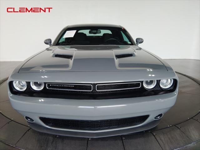 used 2023 Dodge Challenger car, priced at $25,500