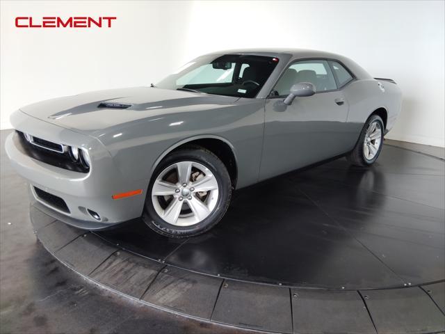 used 2023 Dodge Challenger car, priced at $25,500