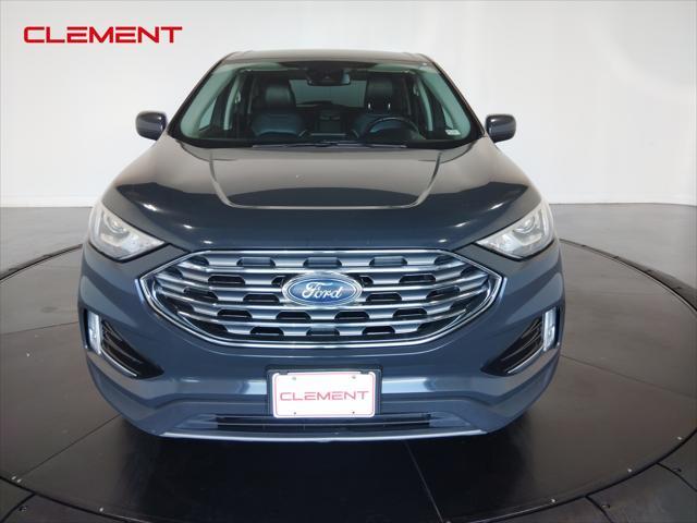 used 2021 Ford Edge car, priced at $16,900