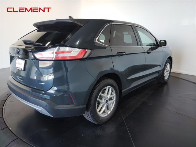 used 2021 Ford Edge car, priced at $16,900