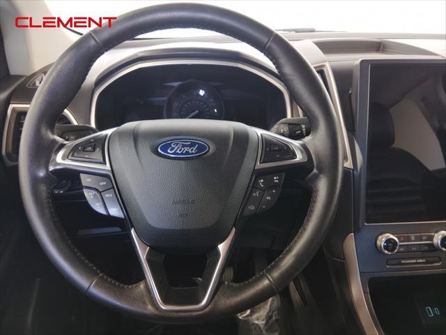 used 2021 Ford Edge car, priced at $16,900