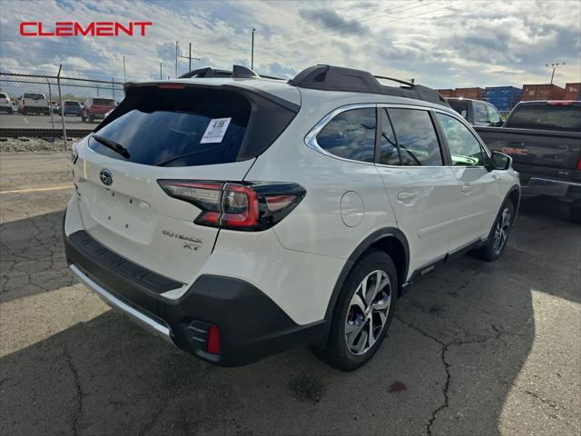 used 2020 Subaru Outback car, priced at $23,000