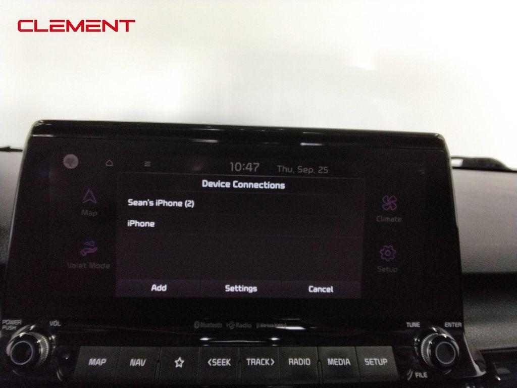 used 2023 Kia Seltos car, priced at $23,500
