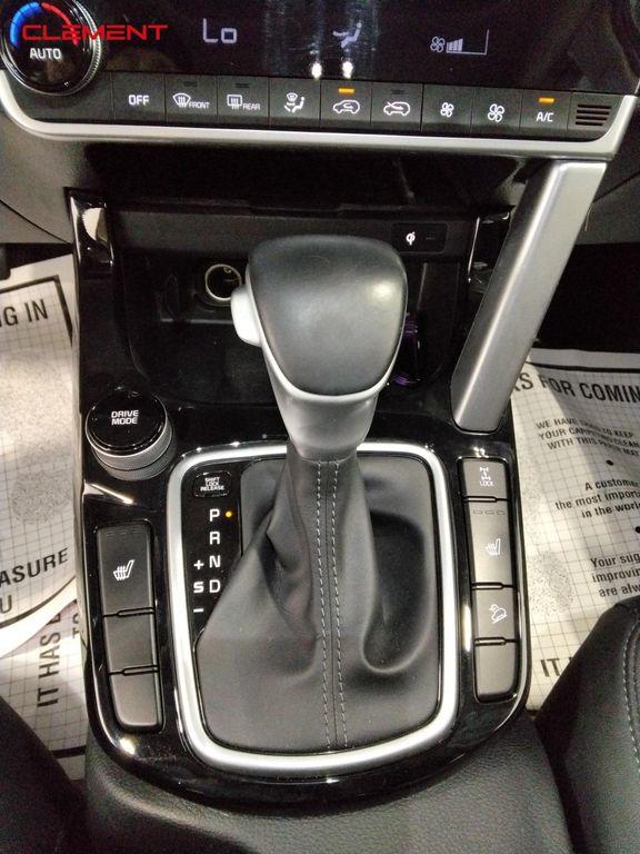 used 2023 Kia Seltos car, priced at $23,500