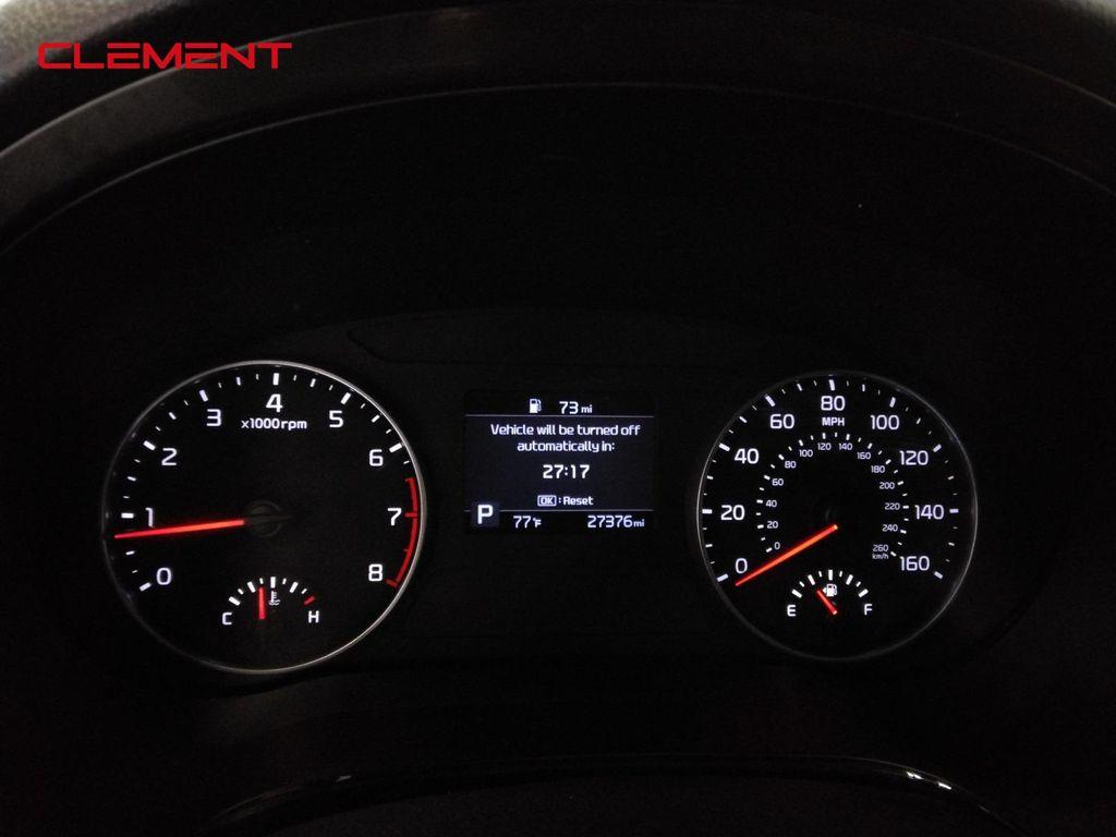 used 2023 Kia Seltos car, priced at $23,500