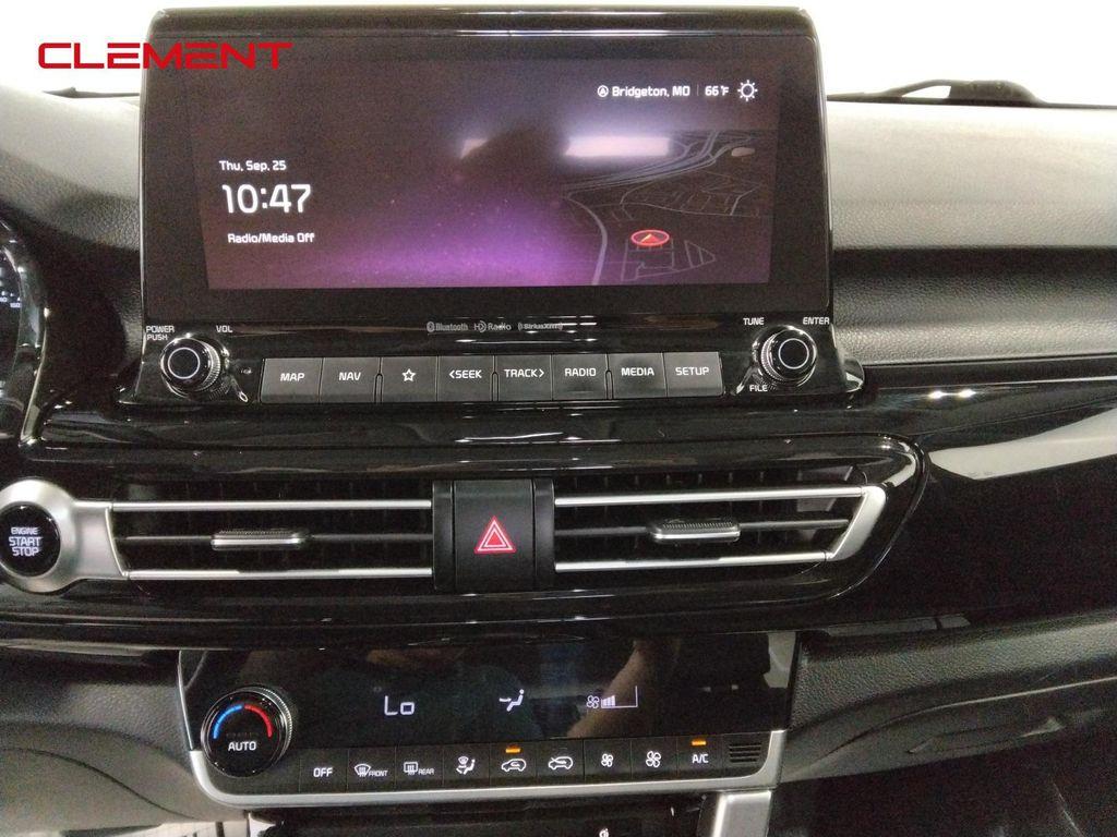 used 2023 Kia Seltos car, priced at $23,500