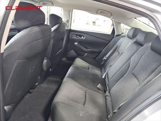 used 2023 Honda Accord car, priced at $25,500