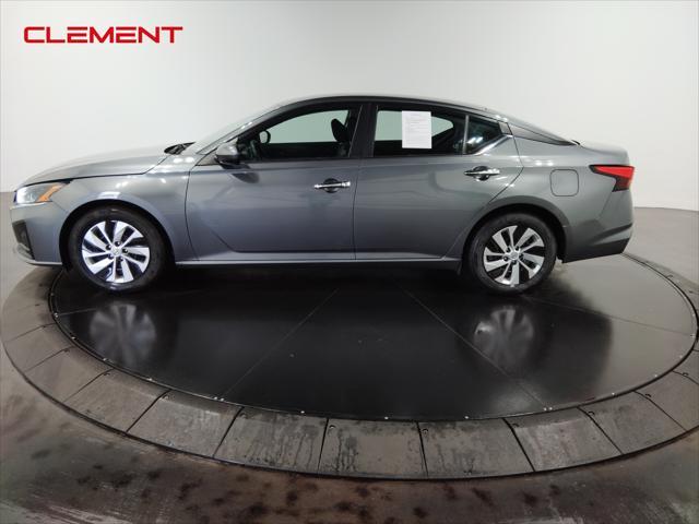 used 2023 Nissan Altima car, priced at $18,500