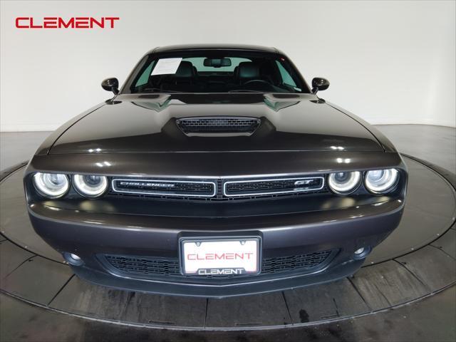 used 2022 Dodge Challenger car, priced at $24,500