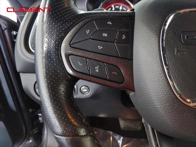 used 2022 Dodge Challenger car, priced at $24,500