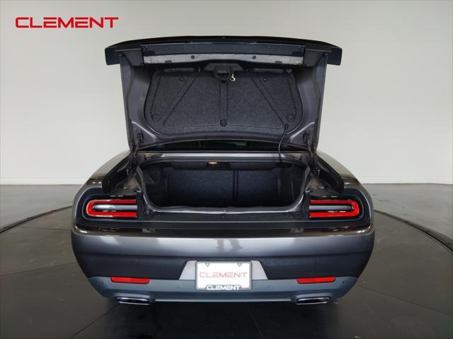used 2022 Dodge Challenger car, priced at $24,500