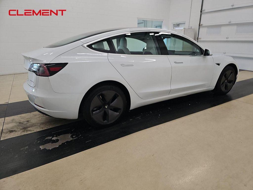 used 2018 Tesla Model 3 car, priced at $22,700