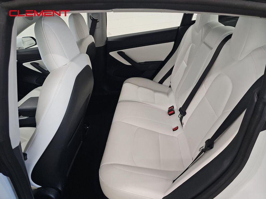 used 2018 Tesla Model 3 car, priced at $22,700