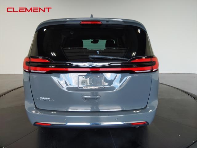 used 2022 Chrysler Pacifica car, priced at $23,500