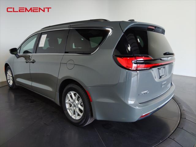 used 2022 Chrysler Pacifica car, priced at $23,500