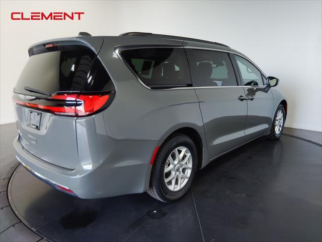 used 2022 Chrysler Pacifica car, priced at $23,500