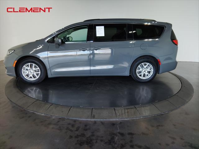 used 2022 Chrysler Pacifica car, priced at $23,500