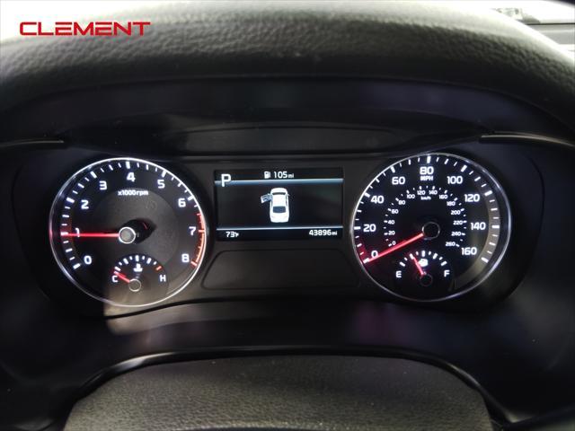 used 2023 Kia Forte car, priced at $20,800