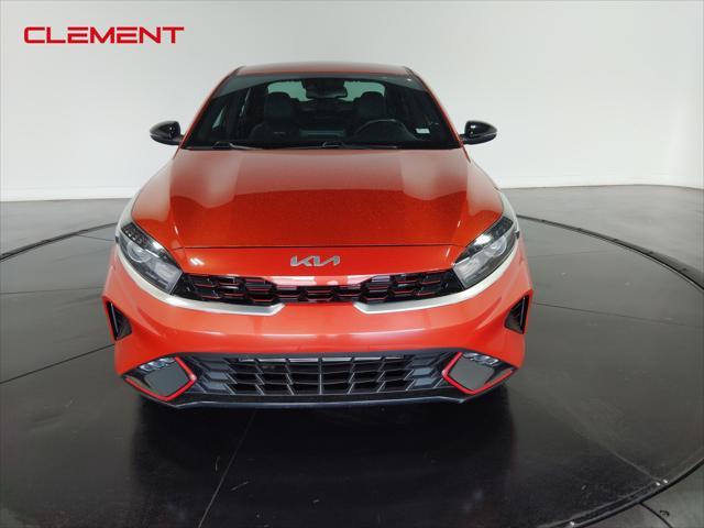 used 2023 Kia Forte car, priced at $20,800