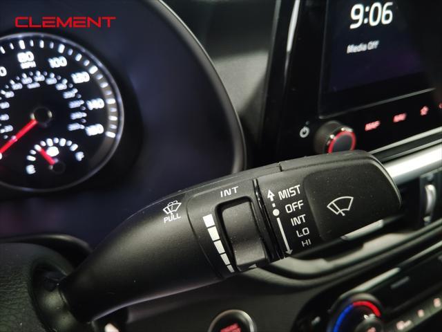 used 2023 Kia Forte car, priced at $20,800