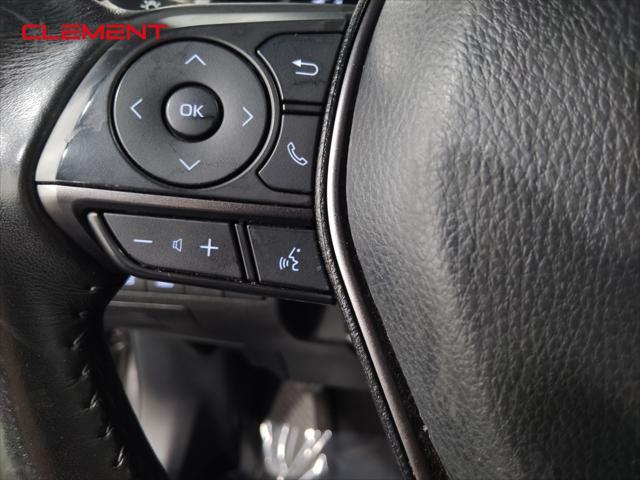 used 2023 Toyota Camry car, priced at $24,500