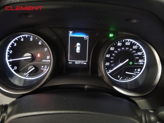 used 2023 Toyota Camry car, priced at $24,500